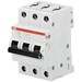 Installatieautomaat System pro M compact ABB Componenten 6 kA Automaat 3 polig C kar 1A 2CDS253001R0014